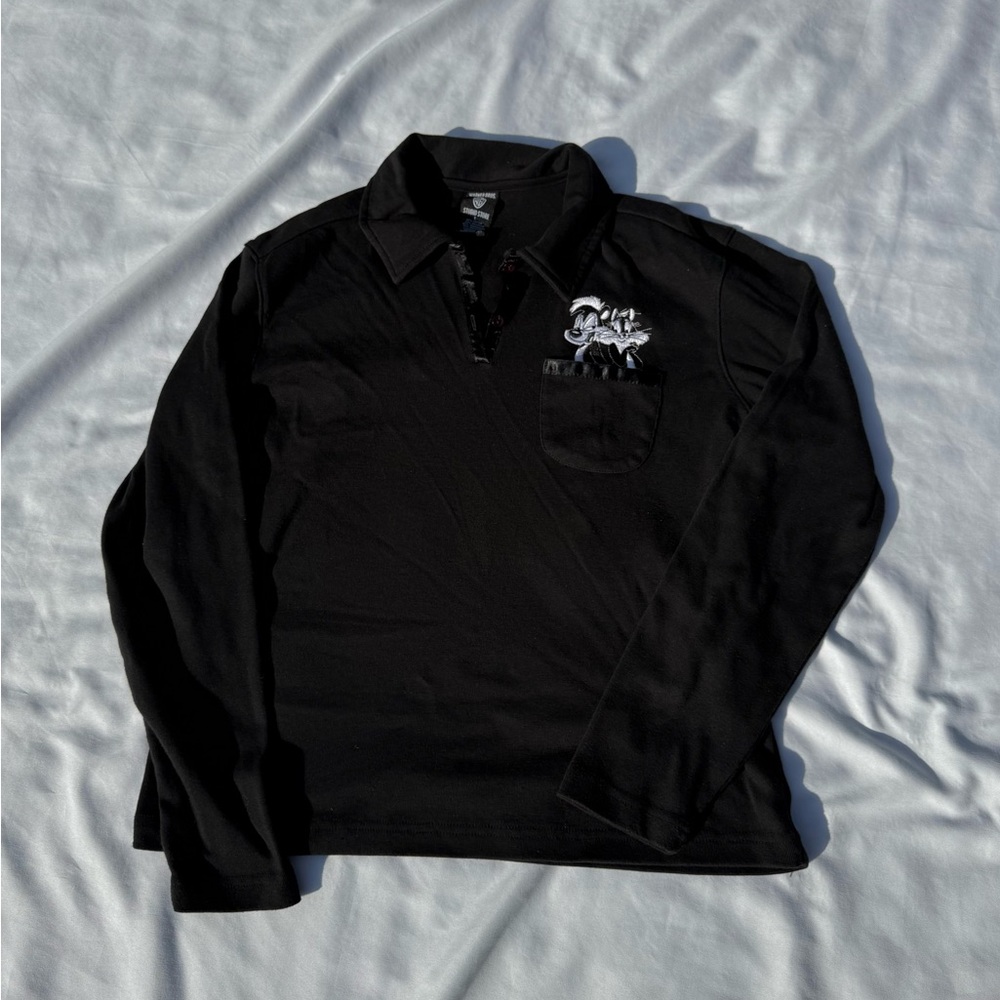 looney toons crewneck